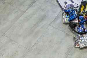 Кварцвиниловые полы FF-1500 Stone FF-1543 Онтарио фото  | FLOORDEALER